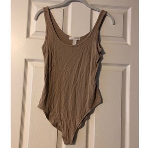 Forever 21 nude body suit never worn